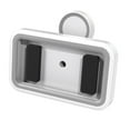 thumbnail image 1 of Advancent Soporte impermeable para teléfono de ducha para montaje en pared en bañera Soporte impermeable para teléfono de ducha Almacenamiento y organización del hogar, 1 of 6