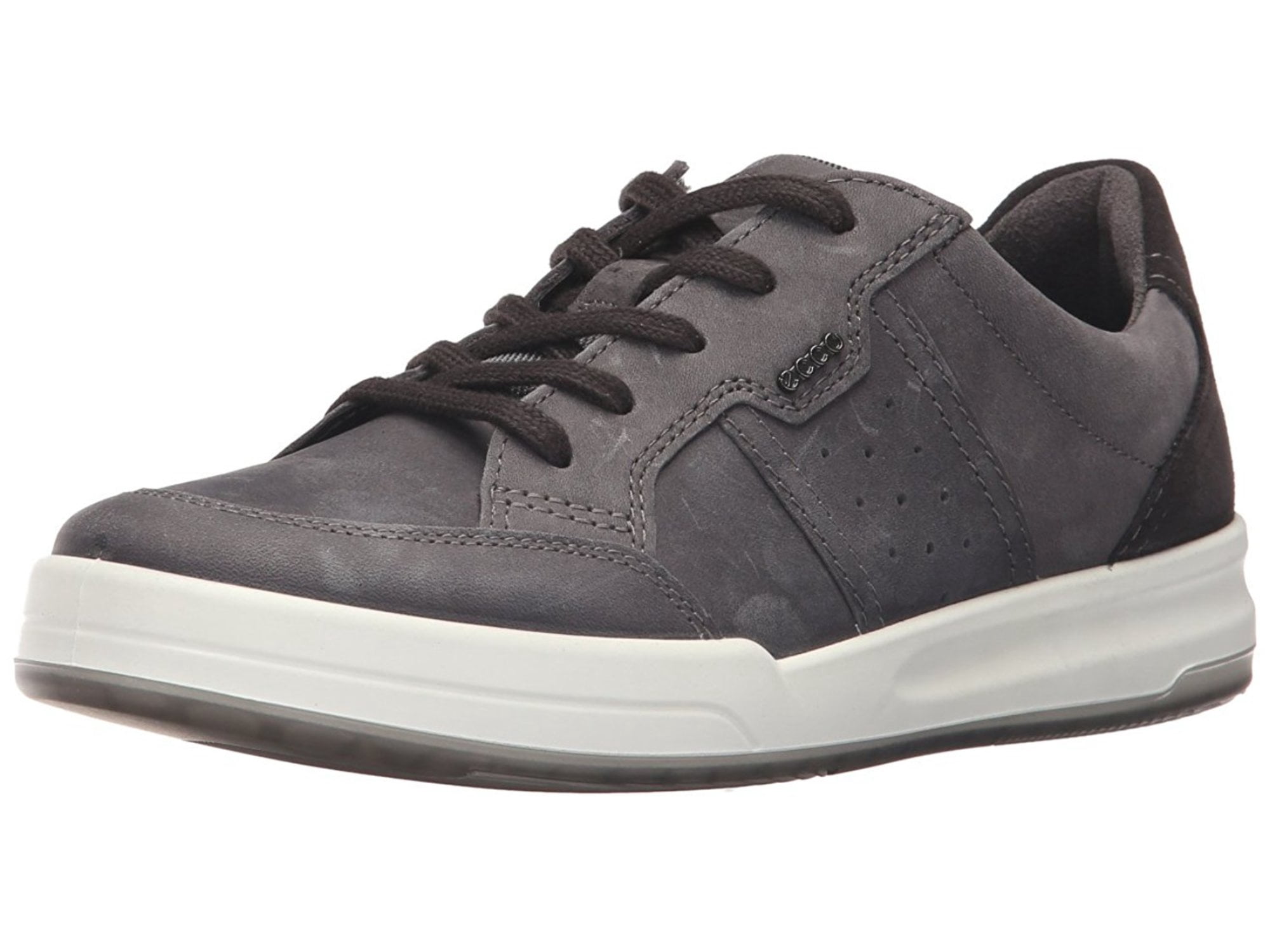 ecco mens suede shoes