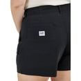 thumbnail image 6 of Lee® Women's Plus Heritage High Rise Cargo Short (SIZES 16W-26W), 6 of 7