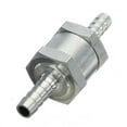 thumbnail image 1 of 6mm Fuel Non Return Petrol Diesel Aluminium Alloy One Way Check Valve, 1 of 2