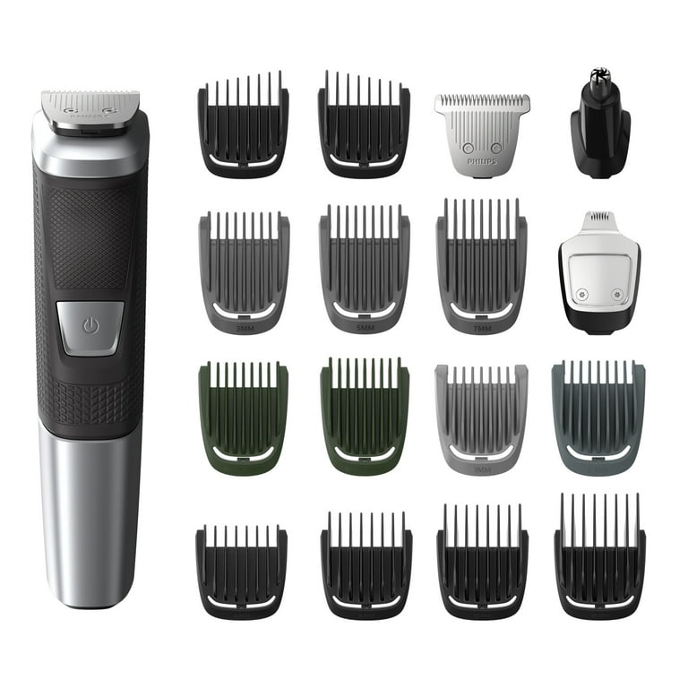 Philips Multigroom series 5000 11-in-1 regolabarba nero compra