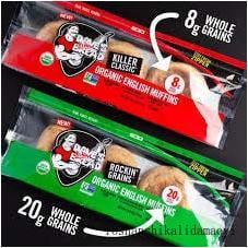 

Bread Killer Combo Pack English Muffins 13.2 Oz