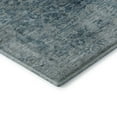 thumbnail image 3 of Addison Rugs Mayfield Premium Machine Washable Traditional Border Blue Rectangle Rug, 3' x 5', 3 of 7