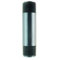 thumbnail image 1 of Boquilla de PVC B & K Schedule 80 de 1 pulgada MPT x 13 cm de largo, gris, 1 of 1