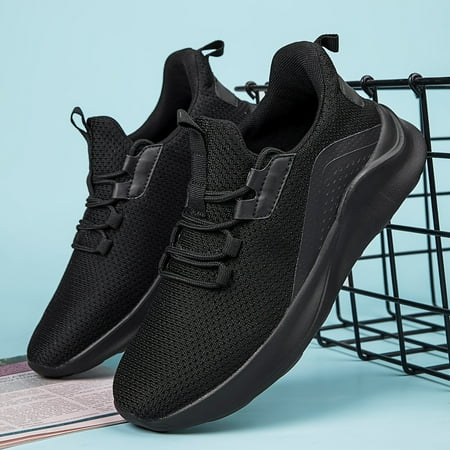 

Women s Platform Outdoor Sports Sneakers Breathable Mesh Lace Up Woven Casual Sneakers For Walking Jogging Running