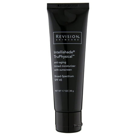 ($75 Value) Revision Intellishade TruPhysical Anti-Aging Moisturizer, SPF 45, 1.7