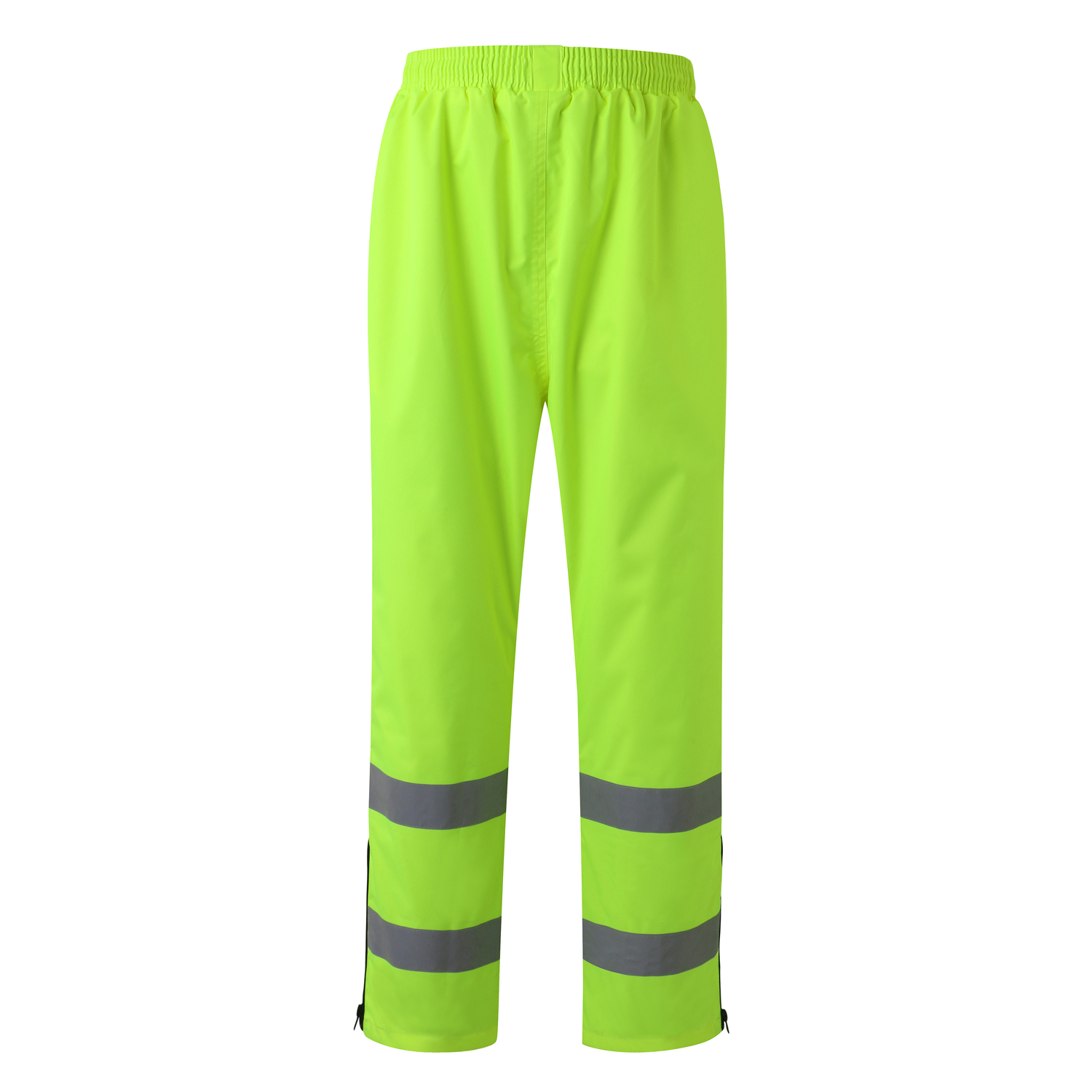 Anself Reflective Rain Pants Safety Windproof Waterproof Pants