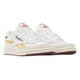 thumbnail image 3 of Tenis Reebok Hombre Club C Revenge Beige Amarillo Casual marron 7 MX, 3 of 8