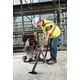 thumbnail image 4 of Aspiradora Profesional Industrial RIDGID 1610RV Acero Inoxidable 6.5 hp 16 Galones carrito integrado, 4 of 4