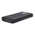 thumbnail image 3 of G-Technology G-DRIVE Mobile SSD R-Series GDRRUCWWA20001SDB - SSD - 2 TB - external (portable) - USB 3.1 Gen 2 (USB-C connector), 3 of 8