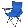 thumbnail image 2 of Silla cuádruple portátil para acampar portavasos Admite 225 Asiento de respaldo de picnic para exterior con bolsa - Azul, 2 of 8