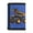 Dinosaur Pattern, variant on CHAQLIN Lion Pattern Design Kids Trifold Wallet, Polyester Kids Moneybag for Sports, Slim Lightweight Trifold Card Wallet