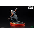 thumbnail image 4 of Star Wars: The Clone Wars Ahsoka Tano ARTFX 1:7 Scale Statue, 4 of 11
