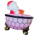 thumbnail image 1 of Lámpara de baño de burbujas de Papá , luz nocturna para bañera, centro de mesa, decoración navideña original, lámpara de lectura para estantería., 1 of 8