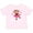AD-Pink, variant on Inktastic Grandmama Girl Ballerina Monkey Girls Baby T-Shirt