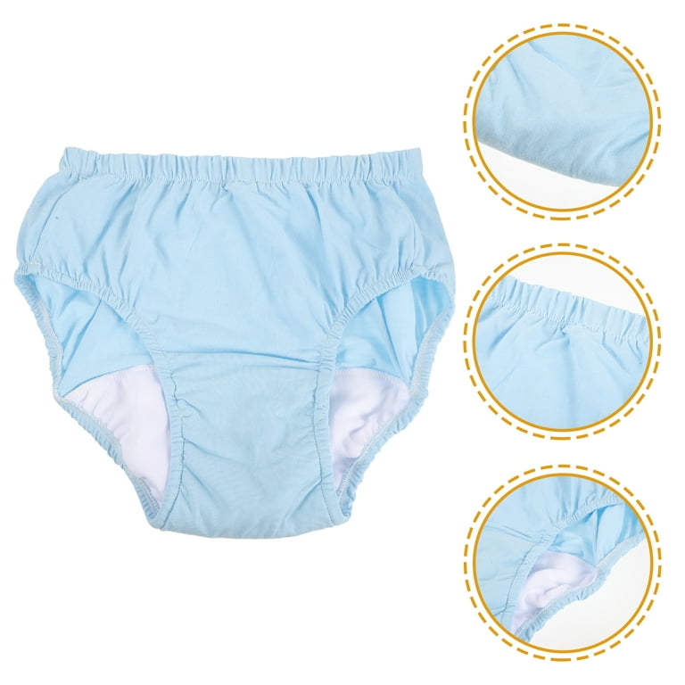 Breathable Incontinence Pant Travel Elderly Underwear Outdoor
