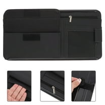 WHAMVOX Multi Sunscreen Glasses Visor Pouch Storage Organizer