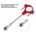 thumbnail image 3 of RC Crawler Car Tow Hook, RC RC RC Camping Hook Connecting Hook Sturdy Secure Swamping Fácil de Insaltar para actualizar, 3 of 7