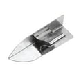 thumbnail image 1 of DOLITY Plastering Trowel Tool Wall Metal Angle Repair Hand Trowel Stainless Steel Putty Concave Angle, 1 of 9