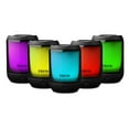 thumbnail image 3 of iHome PLAYGLOW MINI Rechargeable Color Changing Waterproof BT Speaker w/Mega Battery, 3 of 9