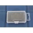 thumbnail image 4 of TEMO 25 pc Spanner #10 2 Inch (50 mm) Screwdriver Insert Bits, 4 of 4