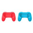 thumbnail image 1 of facefd ABS Game Controller Grip Wear-resistant Gamepad Handle Grip Kit For Nintendo Switch, 1 of 5
