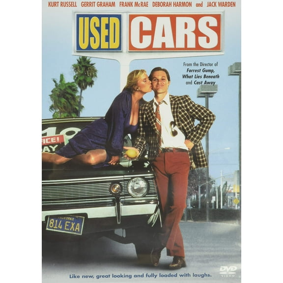 Used Cars (DVD)