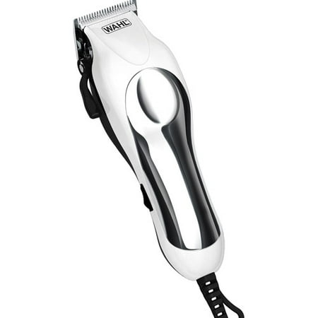 WAHL Chrome Pro 27 -Piece Haircutting Kit, Model 79524-6001