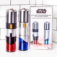 thumbnail image 4 of Star Wars Lightsaber Electric Salt & Pepper Mill Grinder Set, 4 of 5