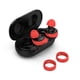 thumbnail image 4 of Tapón de tapones para los oídos Para Samsung Galaxy Buds + Buds Silicona Ear Tips Eartips + Fundas para auriculares, 4 of 7