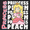 Princess Peach Black, variant on Peanuts Snoopy Girls Short Sleeve Graphic T-Shirt, Sizes 4-16