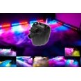thumbnail image 2 of Chauvet DJ Nimbus Professional Dry Ice Fog Machine+(4) 48" Black Light Strips, 2 of 11