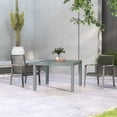 thumbnail image 4 of Aluminum Frame, Wood Effect Top, Expandable Feature - Adds Elegance to Outdoor Areas, 4 of 5