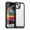 Black, variant on Feishell Clear Case for iPhone 13 6.1 inch,Shockproof Hybrid Soft TPU Bumper Anti-Scratch Hard Acrylic Back Transparent Slim Phone Case Cover for iPhone 13,Clear