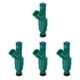 thumbnail image 2 of Inyectores de coche,Pieza de repuesto para conjunto de inyectores de combustible, 2 of 8