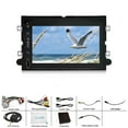 thumbnail image 5 of Car Radio for Ford F150 F250 F350 Fusion Edge Explorer Expedition 2004-2014, 7inch 1080p IPS Touchscreen Stereo with Wireless Carplay Android Auto GPS WiFi FM/RDS, 5 of 7