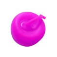 thumbnail image 3 of Bewildely Bola Wubble, globo de burbujas, juguete de llenado de agua, plástico, mano de obra fina, dulce regalo, entretenimiento, pelotas de Juguetes Educativos Púrpura 60cm, 3 of 6
