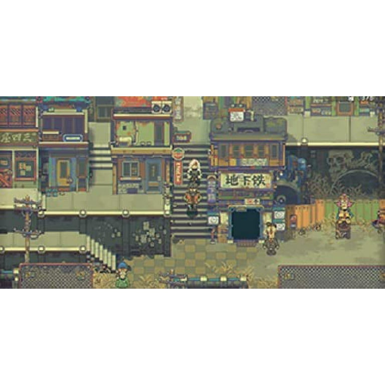 Free Shipping! Eastward - Nintendo Switch - Walmart.com