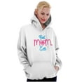 thumbnail image 5 of Cute Sweet Mothers Day Best Mom Ever Hoodie Sweatshirt Women Brisco Brands L, 5 of 6