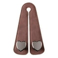 thumbnail image 4 of jiaping Car Seat s Car s Hanger for Hanging Bags Purses brown, 4 of 9