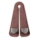 thumbnail image 4 of Gancho para reposacabezas de asiento de coche, soporte para teléfono, accesorios de interior, organizador de respaldo de asiento, coche marrón, 4 of 8