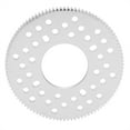 thumbnail image 2 of Engranaje recto cilíndrico de aluminio de dientes rectos 100T compatible con cualquier cubo de sujeción de la serie 1302 o 1305 piezas de sobrevelocidad de desaceleración ANGGREK  Otros, 2 of 8