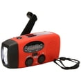 thumbnail image 4 of Solar Radio,emergency Hand Crank Radio Emergency Use For Camping, 4 of 4
