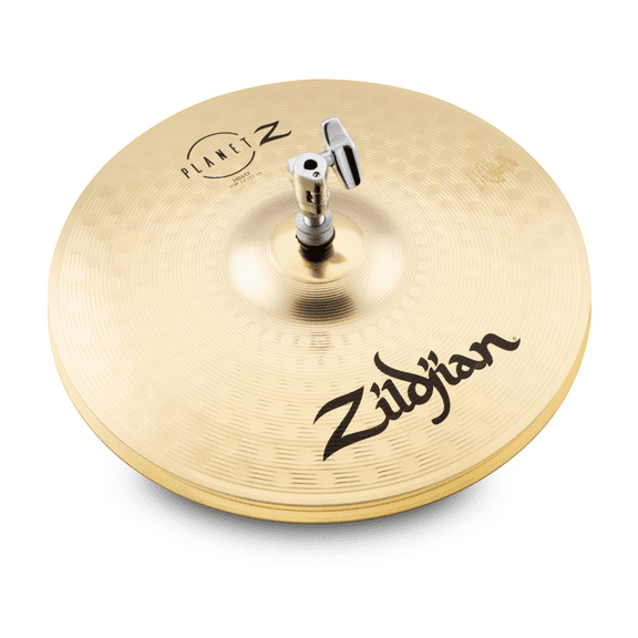 Zildjian 13" Planet Z Hi Hat Cymbal Pair