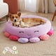 thumbnail image 3 of Cama para Mascotas de 20 Pulgadas  Cama pequeña Ultra Suave Oficial Felpa para Mascotas, 3 of 3
