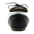 thumbnail image 4 of Ollio Women's Shoes Classic Lace Up Dress Low Flat Heels Oxfords M1914, 4 of 6