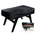 thumbnail image 3 of Housse de Table de Soccer Imperméable Housse de Table de Soccer Pliable Housse Anti-Poussière Résistante à l'Humidité Protection de Meubles Rectangulaire Housse de Table de Billard en Oxford Durable Housse de Table de Jeu, 3 of 8