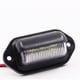 thumbnail image 3 of uds luz LED de matrícula impermeable 6 SMD luces traseras LED lámpara de placa de matrícula para camión de 12V/24V remolque coche vehículo caravana, 3 of 5