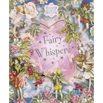 Flower Fairies: Flower Fairies Postcard Book (Cards) - Walmart.com