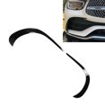 thumbnail image 4 of Bumper Air Vent Canard, Front Air Outlet Trim Left Right Wearproof  Replacement For  GLC X253 For Protection, 4 of 8